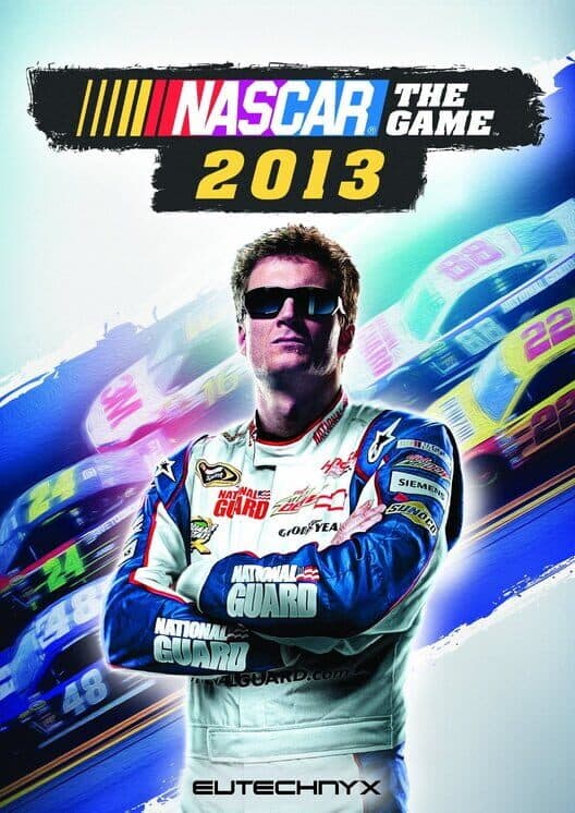 Обложка NASCAR: The Game 2013