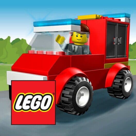 Обложка LEGO Juniors