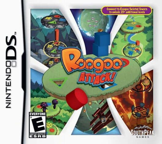Обложка Roogoo Attack!