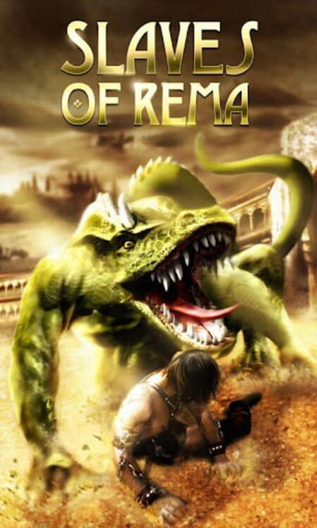 Обложка Gamebook Adventures 3: Slaves of Rema