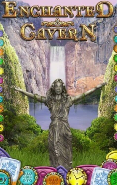 Обложка Enchanted Cavern