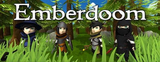 Обложка Emberdoom
