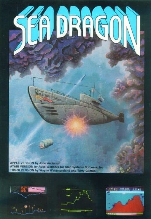 Обложка Sea Dragon