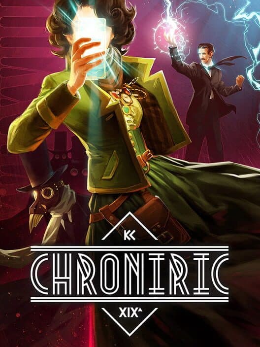 Обложка Chroniric