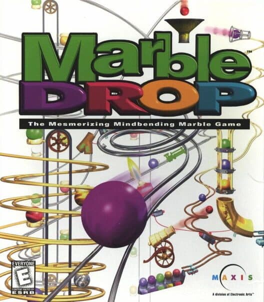 Обложка Marble Drop
