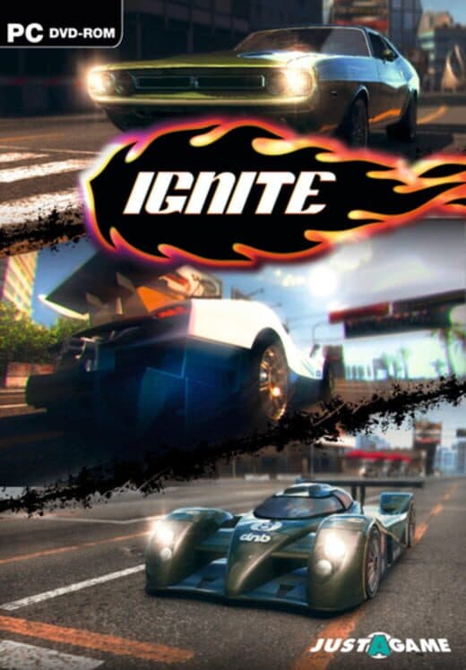 Обложка Ignite