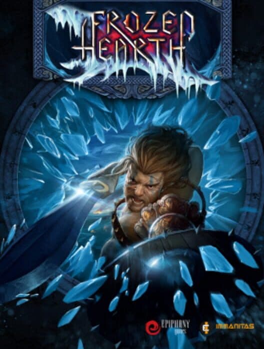 Обложка Frozen Hearth