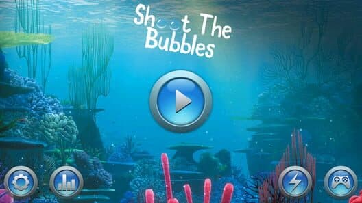 Обложка Shoot the Bubbles Deluxe