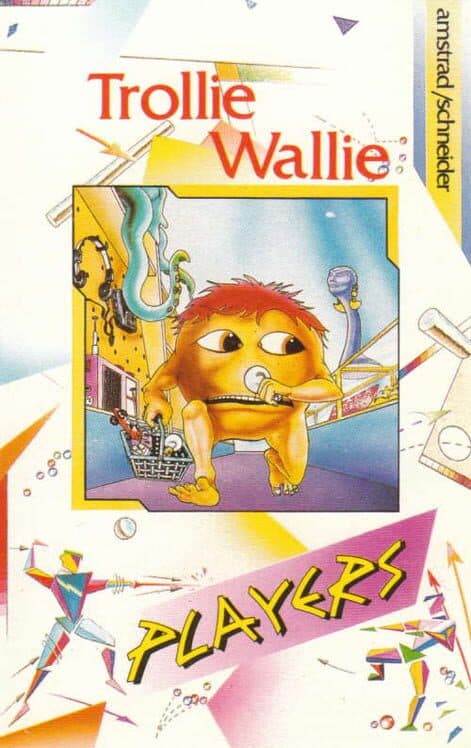 Обложка Trollie Wallie