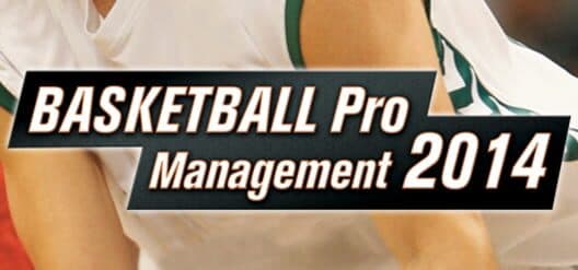 Обложка Basketball Pro Management 2014