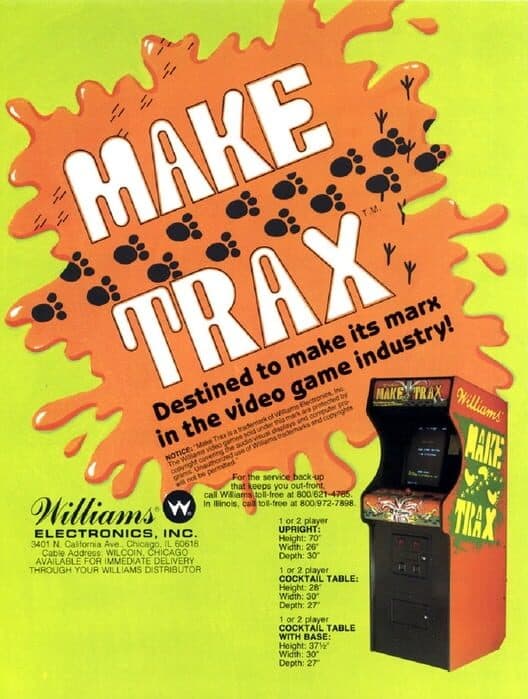 Обложка Make Trax