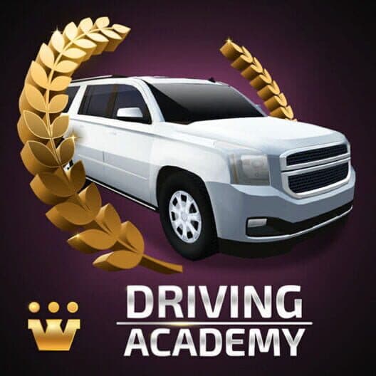 Обложка Driving Academy 2018 Simulator