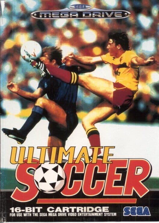 Обложка Ultimate Soccer