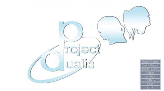 Обложка Project Dualis