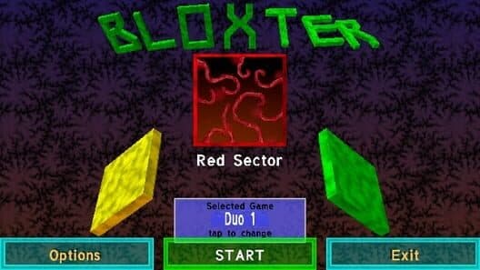 Обложка Bloxter