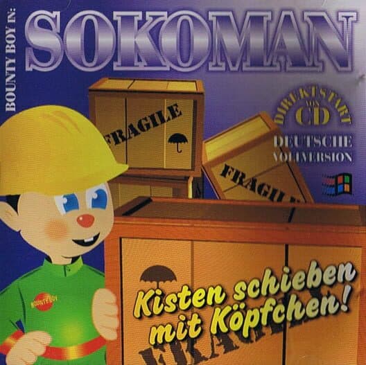 Обложка Sokoman