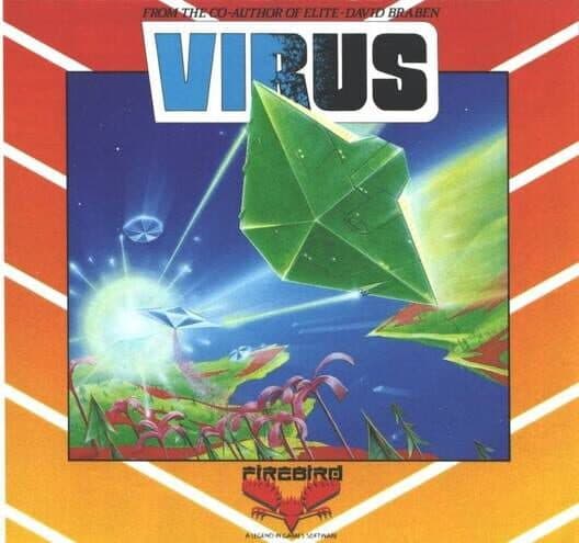 Обложка Virus
