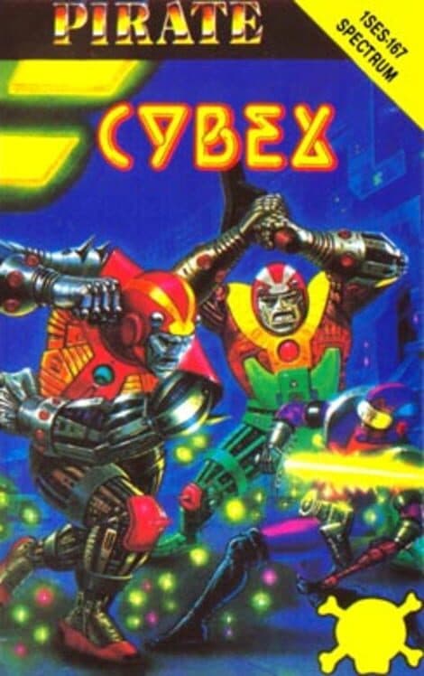 Обложка Cybex