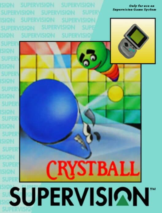 Обложка Crystball