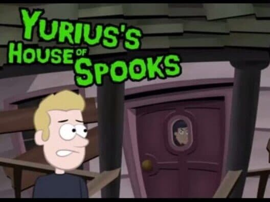 Обложка Yurius's house of spooks