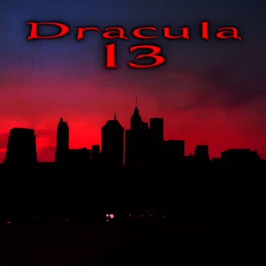 Обложка Dracula 13