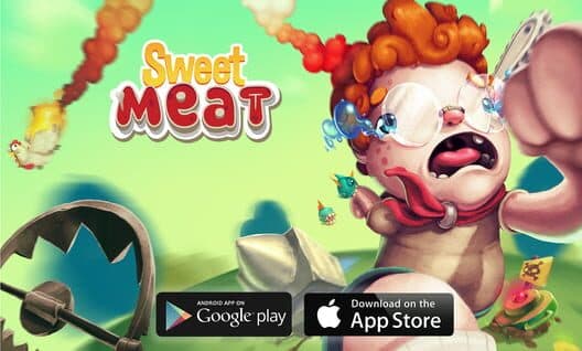 Обложка Sweet Meat