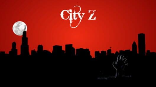 Обложка City Z