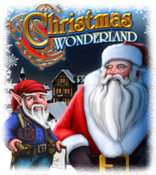 Обложка Christmas Wonderland