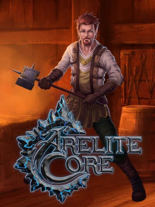 Обложка Arelite Core