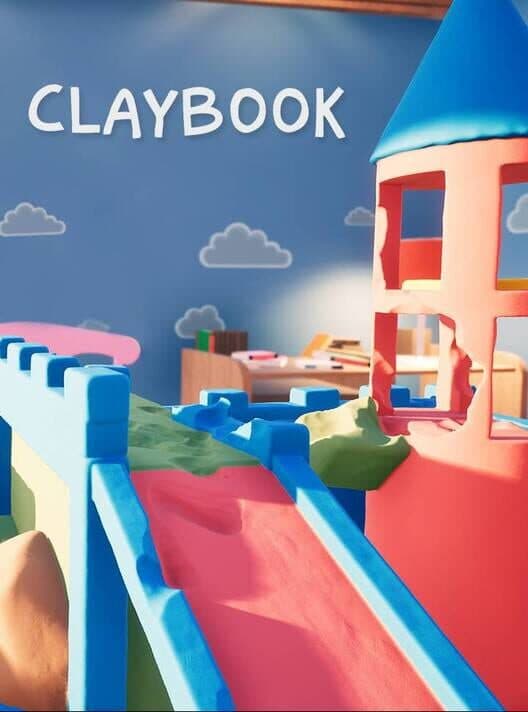 Обложка Claybook