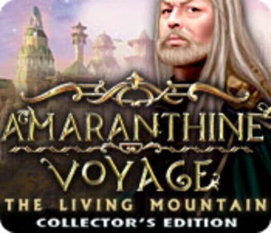 Обложка Amaranthine Voyage: The Living Mountain