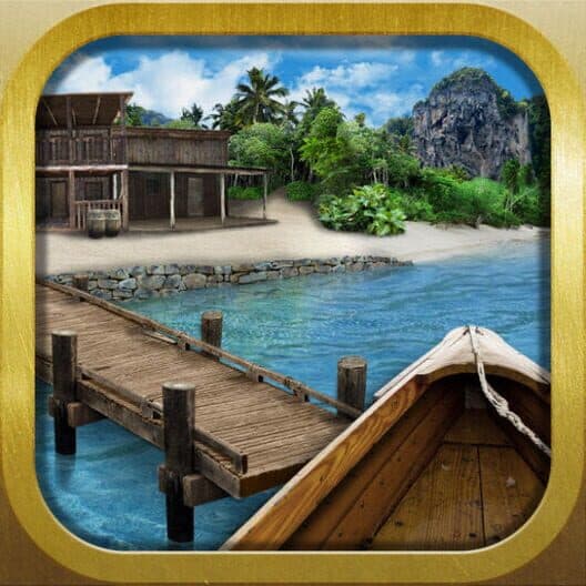 Обложка The Hunt for the Lost Treasure