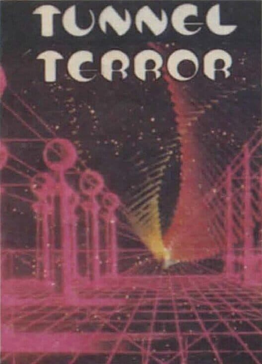 Обложка Tunnel Terror