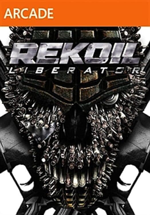 Обложка Rekoil: Liberator