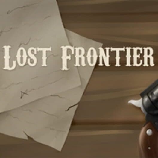 Обложка Lost Frontier