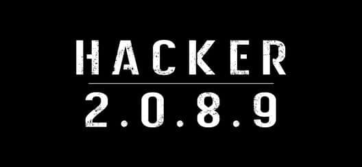 Обложка Hacker 2089