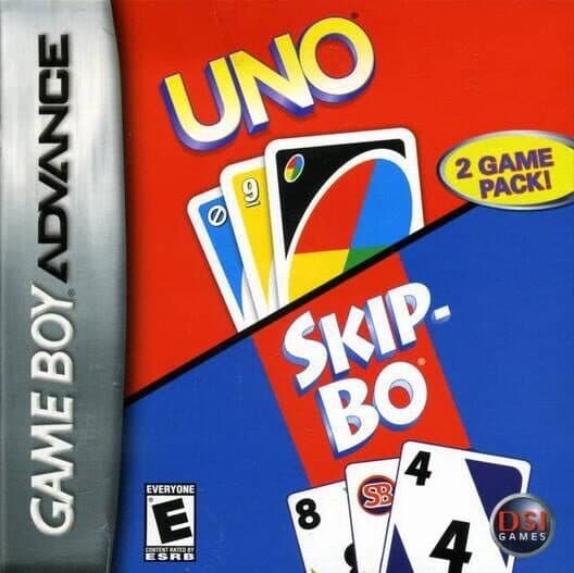 Обложка Uno/Skip-Bo