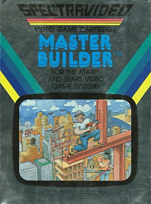 Обложка Master Builder