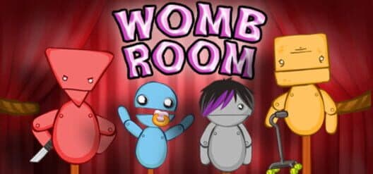 Обложка Womb Room