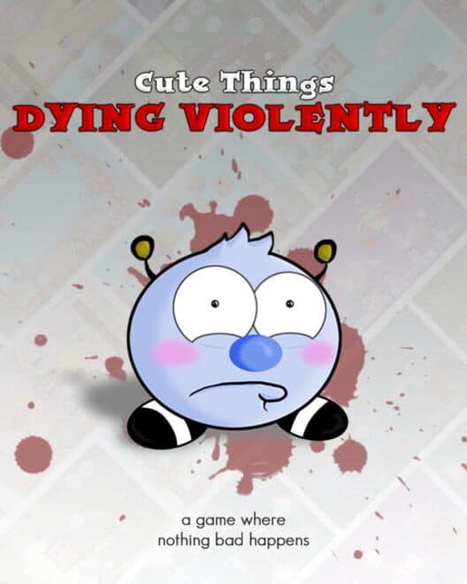 Обложка Cute Things Dying Violently