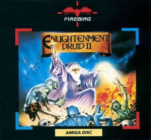 Обложка Enlightenment: Druid II