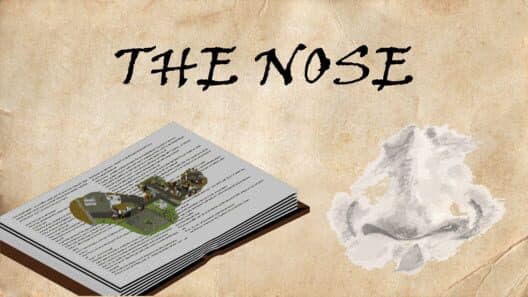 Обложка The Nose