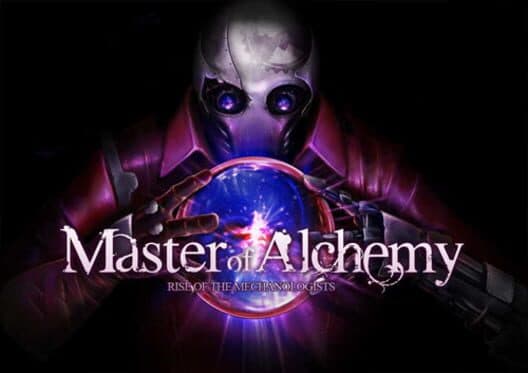 Обложка Master of Alchemy