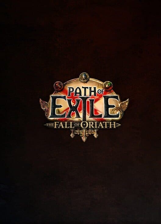 Обложка Path of Exile: The Fall of Oriath