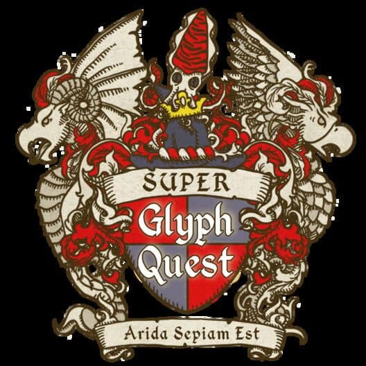 Обложка Super Glyph Quest