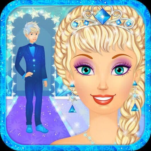 Обложка Ice Queen Wedding Salon: Frost Bridal Game