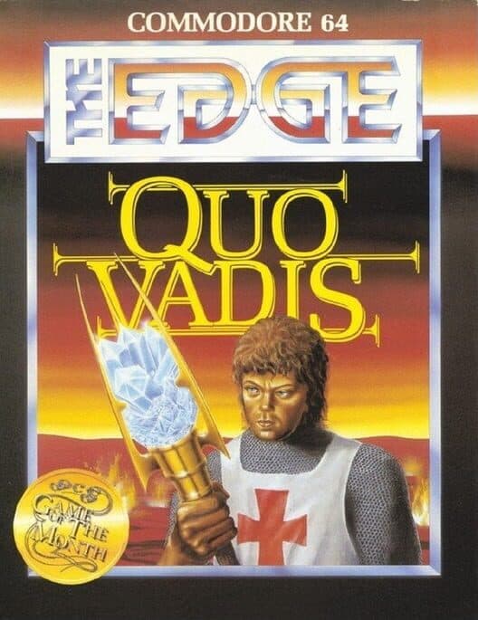 Обложка Quo Vadis