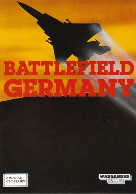 Обложка Battlefield Germany