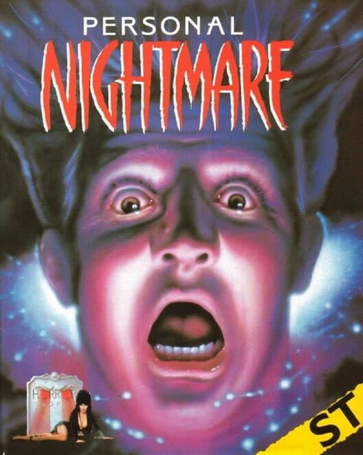 Обложка Personal Nightmare