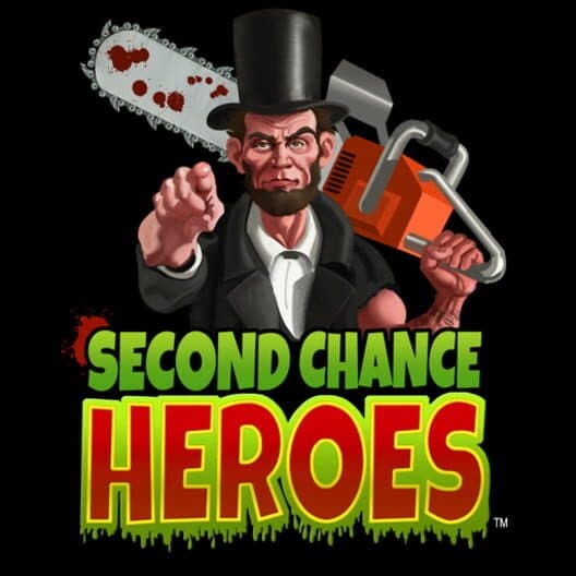 Обложка Second Chance Heroes